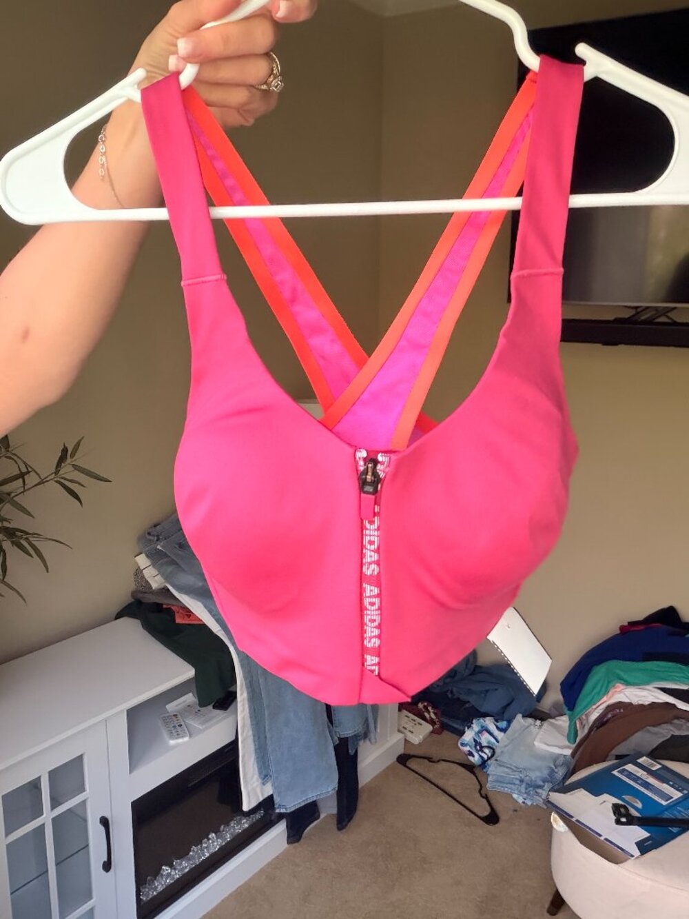 Adidas Sport's Bra